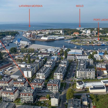 Yoisho Apartment Kołobrzeg Exterior foto